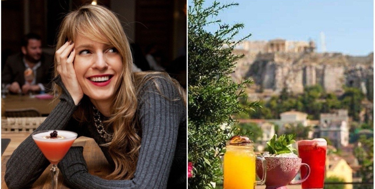 What the F ?! Ανοιξιάτικες αυλές και ταράτσες