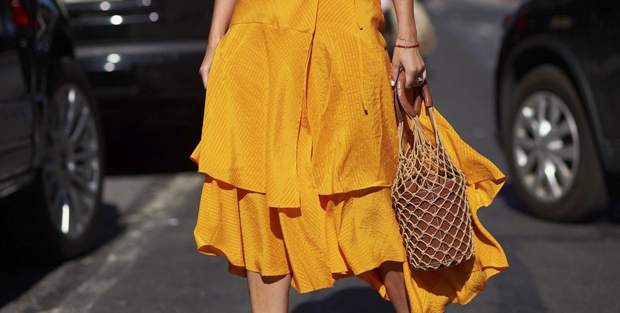 Trend alert: Πλεκτές τσάντες 