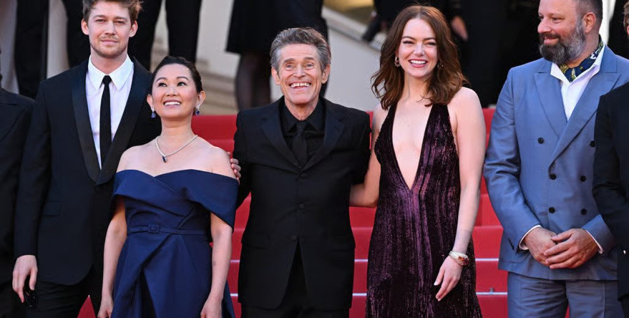 Όλα όσα πρέπει να γνωρίζετε για το 82ο Φεστιβάλ Βενετίας που ξεκινάει σήμερα