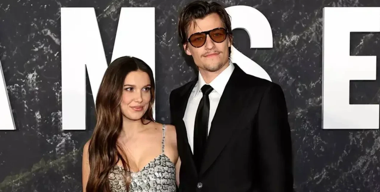 Η τρυφερή ανάρτηση της Millie Bobby Brown για την υιοθεσία του πρώτου τους παιδιού με τον σύζυγό της, Jake Bongiovi