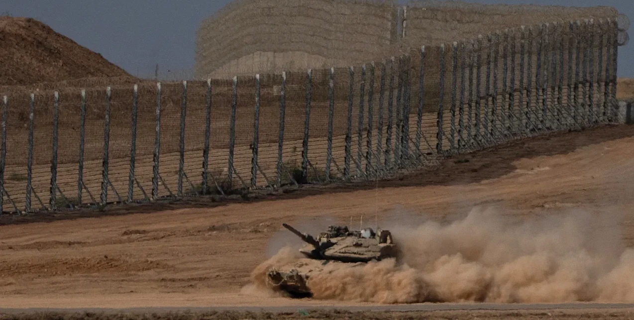 Η χερσαία εισβολή του Ισραήλ στη Γάζα: Όλες οι τελευταίες εξελίξεις και τα πιθανά σενάρια 