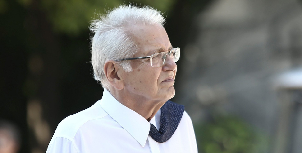 Έφυγε από τη ζωή ο δημοσιογράφος Δημήτρης Κωνσταντάρας