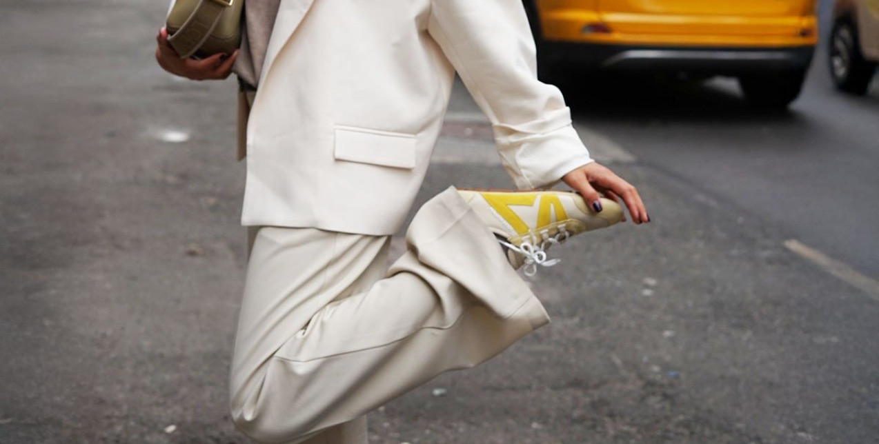 Τα sneakers που θα επιλέγετε ξανά και ξανά και το φθινόπωρο 