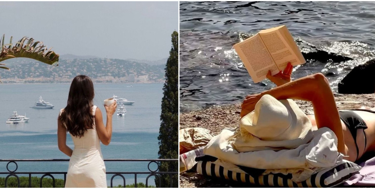 Πώς μπορείτε να περάσετε ένα Italian Girl Summer ακόμη και από το σπίτι σας;