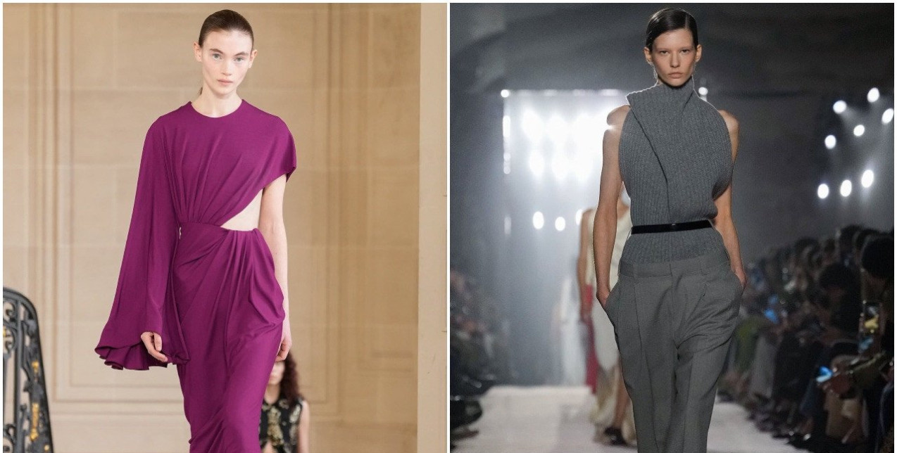 Τα trendy χρώματα που θα αντικαταστήσουν το κλασικό μαύρο στα looks σας τη νέα σεζόν