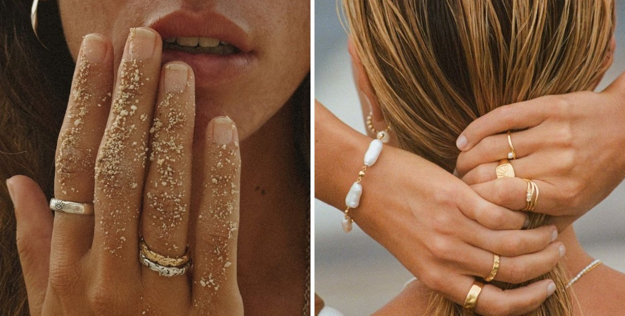 Τα δαχτυλίδια που θα απογειώσουν ακόμα και τις πιο basic εμφανίσεις σας 