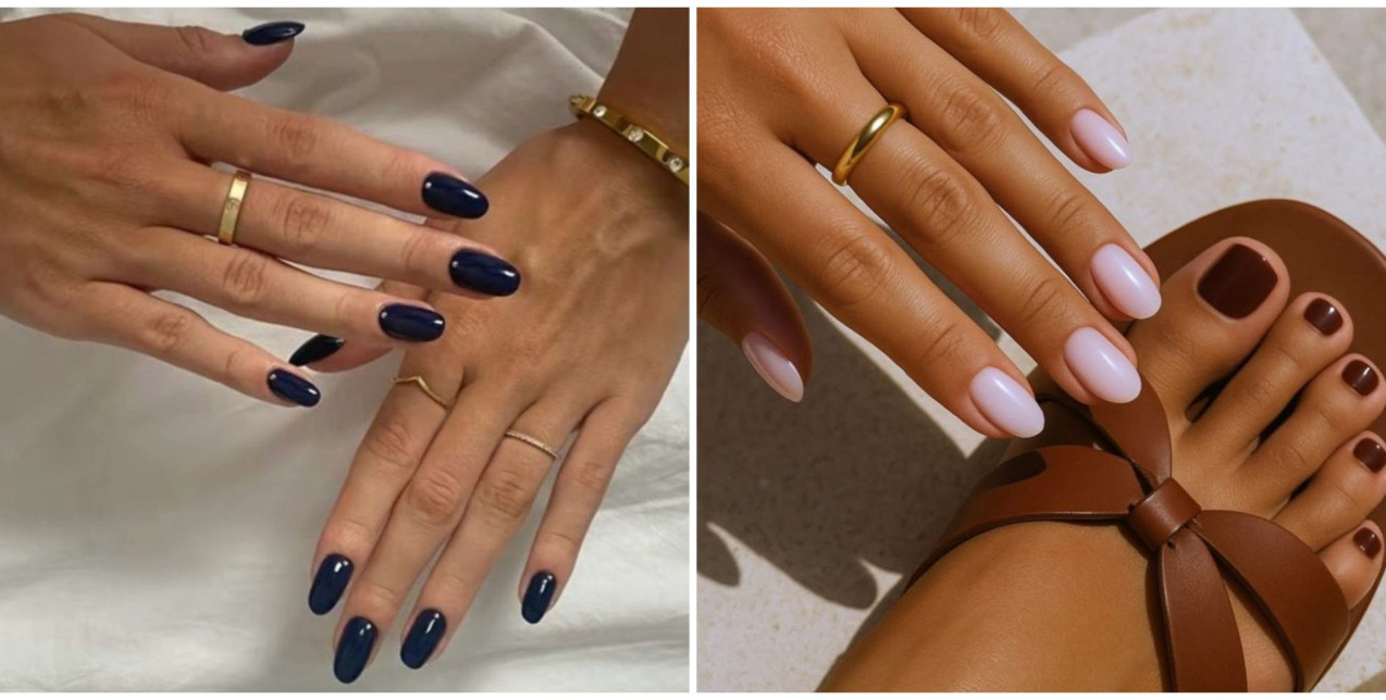 Τα nail combos που επιβεβαιώνουν οι experts ότι θα κυριαρχήσουν όλη την υπόλοιπη σεζόν 