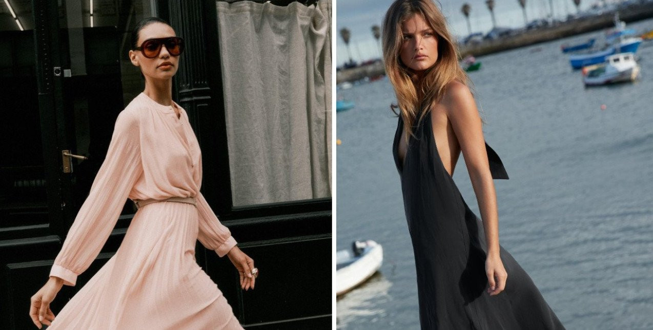 Τα φορέματα από τα ZARA που θα ανανεώσουν την γκαρνταρόμπα σας