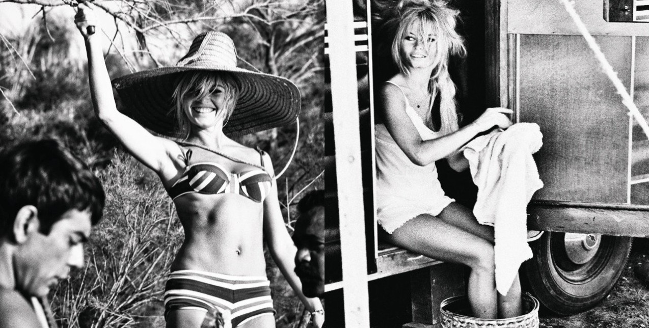 Αθέατες φωτογραφίες της Brigitte Bardot αποκαλύπτουν την πιο intimate πλευρά του εαυτού της που λίγοι είχαν γνωρίσει