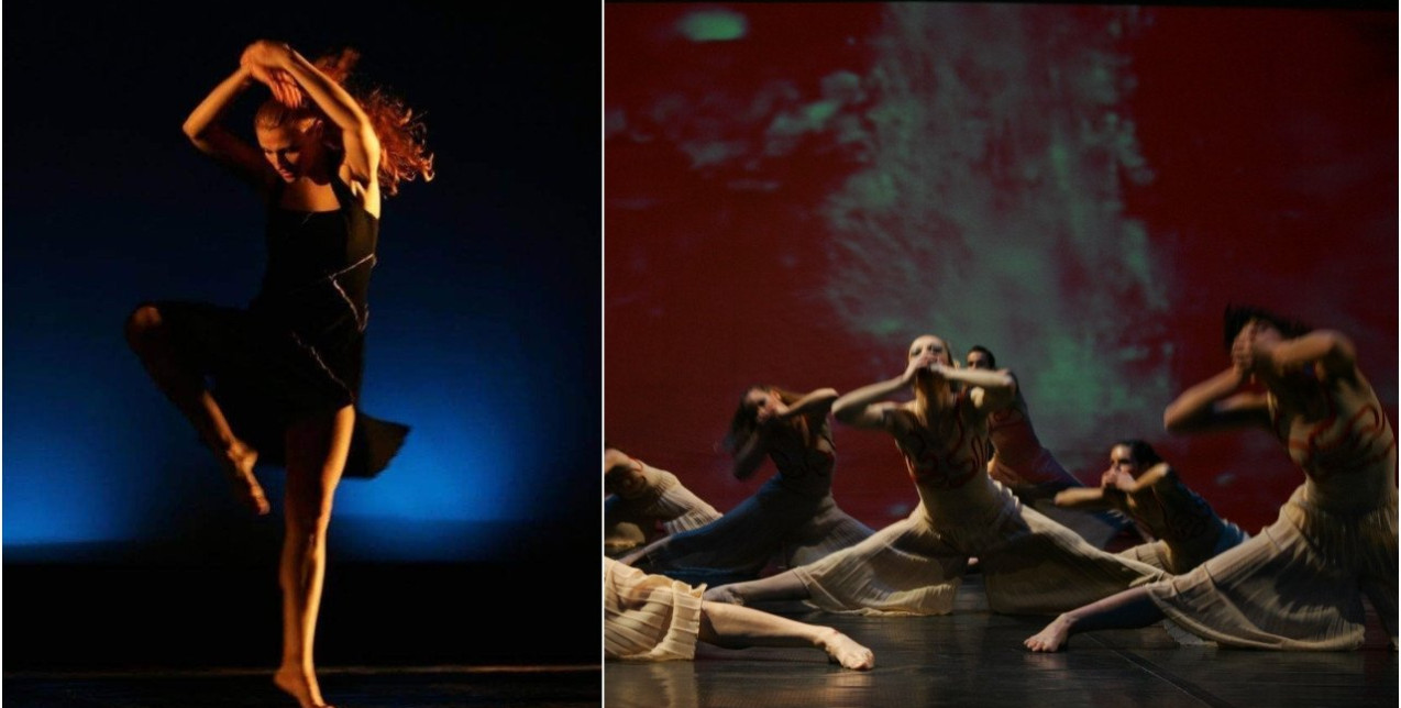 SKG Stories: Από τη Ροτόντα έως τις μεγάλες σκηνές της Αμερικής, η χορογράφος Κατερίνα Αντωνιάδου ξετυλίγει την αξιοθαύμαστη διαδρομή της