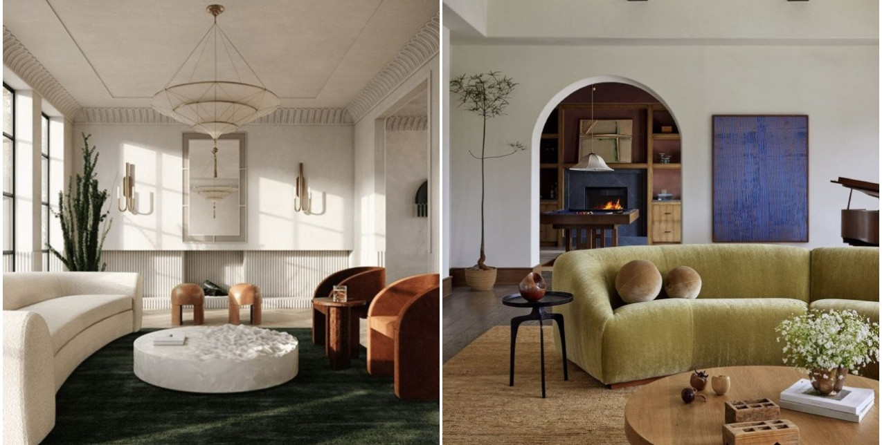 Τα ωραιότερα living rooms στο Pinterest που μας εμπνέουν για την απόλυτη φθινοπωρινή ανανέωση