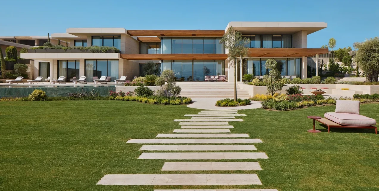 Τα νέα Bvlgari Private Mansions στο Bodrum αποτελούν μία όαση πολυτέλειας στο Αιγαίο