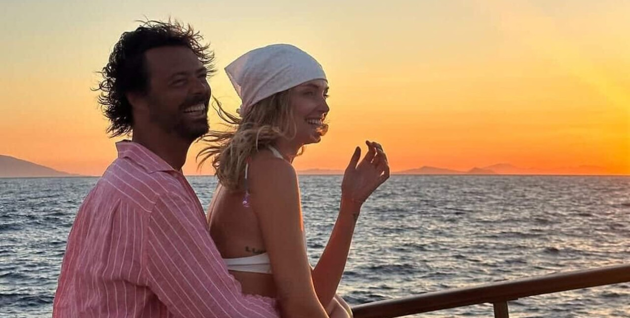 Ποιος είναι ο νέος σύντροφος της Chiara Ferragni, Giovanni Tronchetti Provera, απόγονος της Pirelli; 