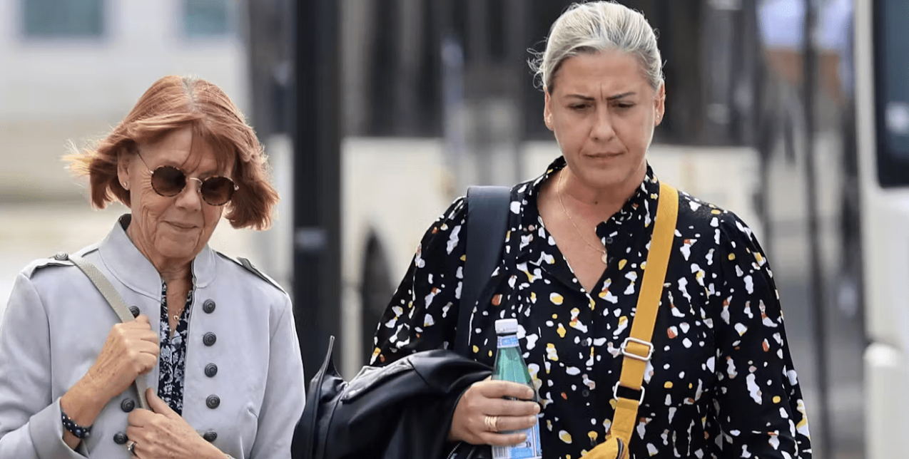 «Όταν σου μίλησα, αρνήθηκες να με πιστέψεις»: Η κόρη της Gisèle Pelicot, κατηγορεί για πρώτη φορά δημόσια τη μητέρα της