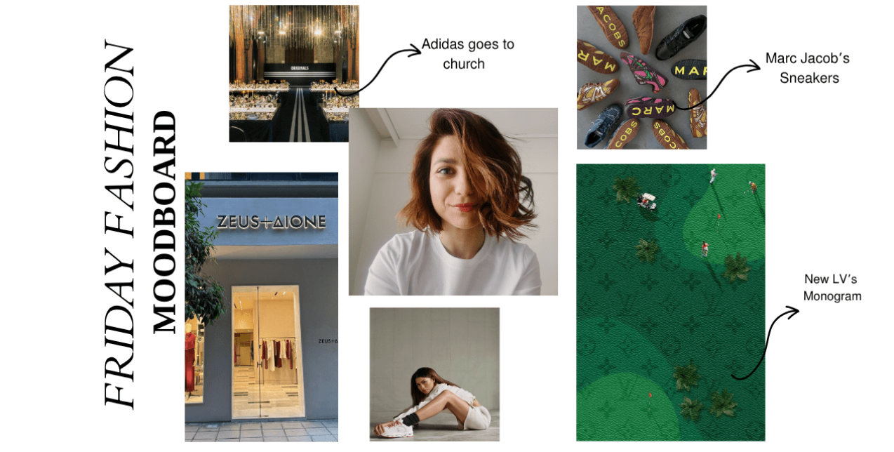 Friday Moodboard: Η fashion editor του GLOW ξεχωρίζει τα highlights της μόδας