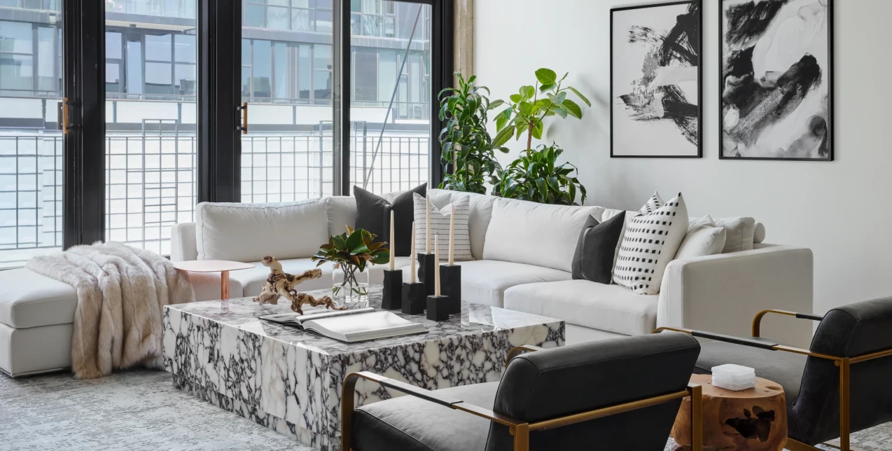 Μικρές δόσεις πολυτέλειας που θα δώσουν χαρακτήρα στους μικρούς χώρους του σπιτιού σας