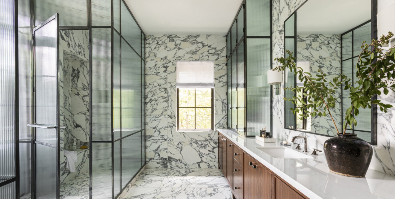 Τα hot trends της νέας σεζόν που θα σας πείσουν για τη μεγάλη αλλαγή στο μπάνιο σας