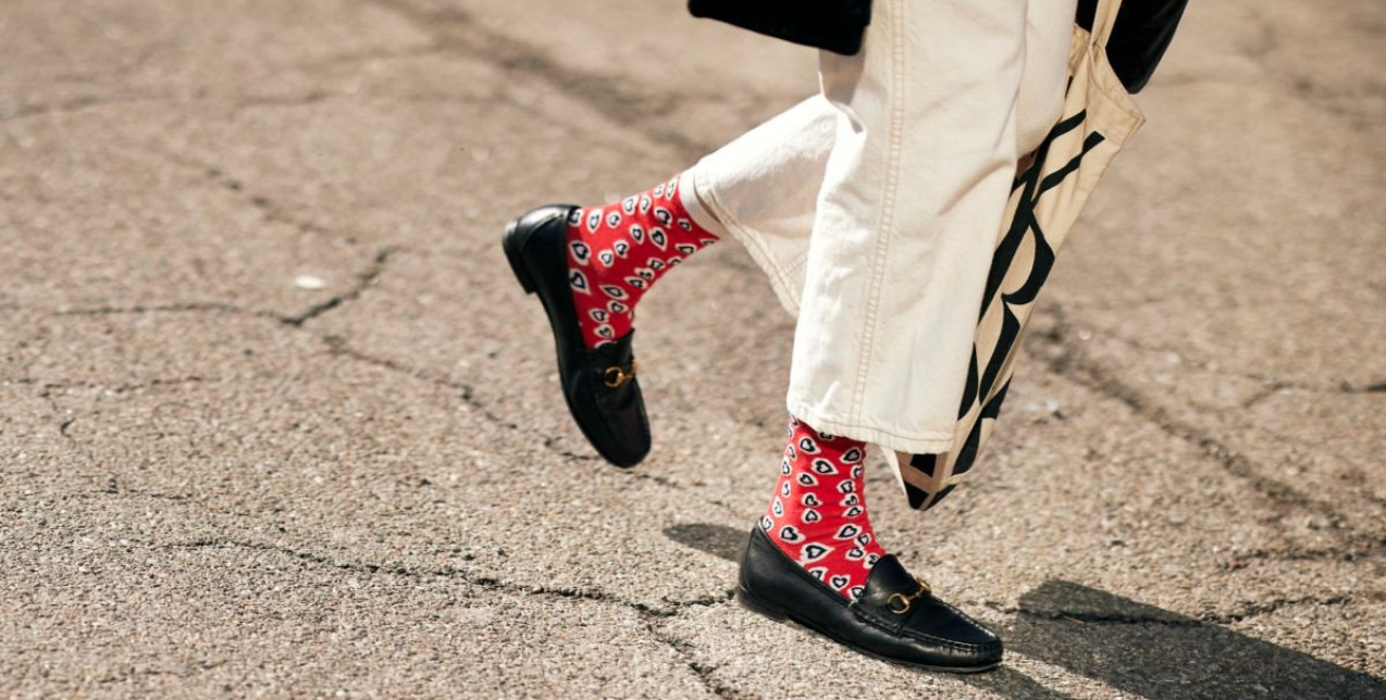 Jean & Loafers: Οι απόλυτοι συνδυασμοί των πιο κλασικών items της γυναικείας γκαρνταρόμπας 