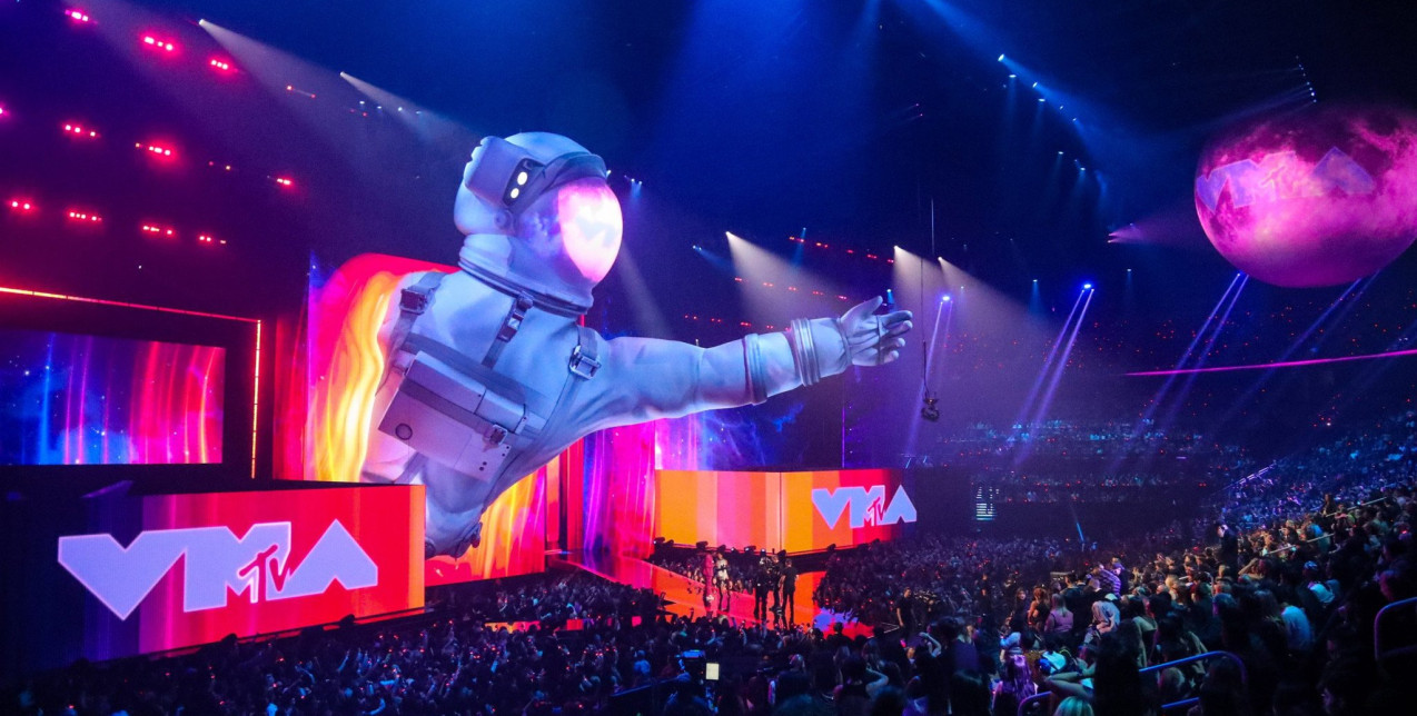 MTV VMA 2025: Ποια σπουδαία καλλιτέχνιδα θα λάβει ειδική τιμητική διάκριση στην τελετή των φετινών βραβείων;
