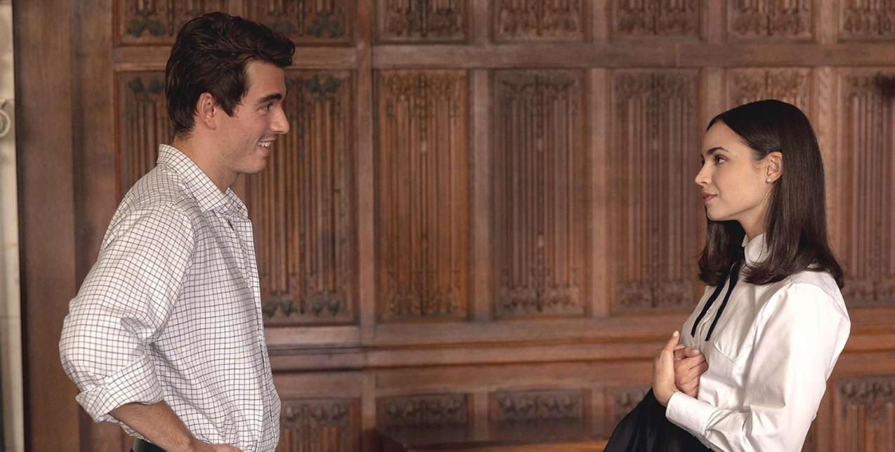 5 επιλογές που μπορείτε να παρακολουθήσατε αν λατρέψατε το «Η χρονιά μου στην Οξφόρδη» του Netflix 