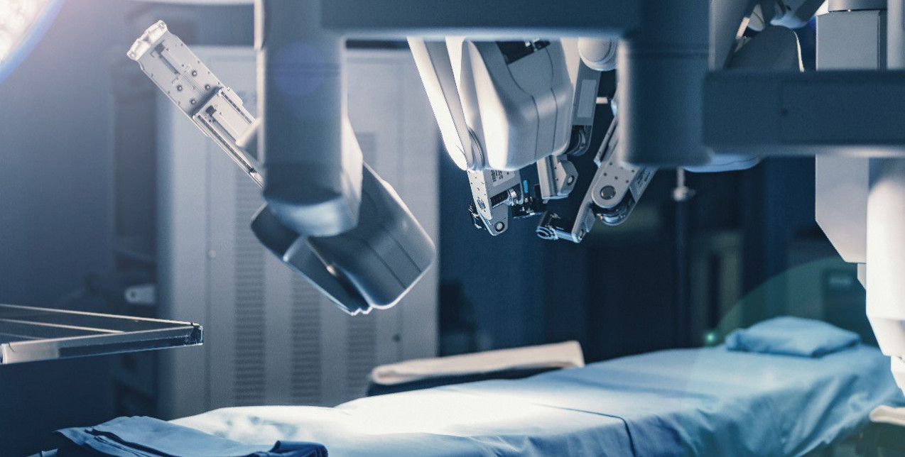 Ποια είναι τα πλεονεκτήματα της ρομποτικής στη χειρουργική των επίμαχων γυναικολογικών παθήσεων;