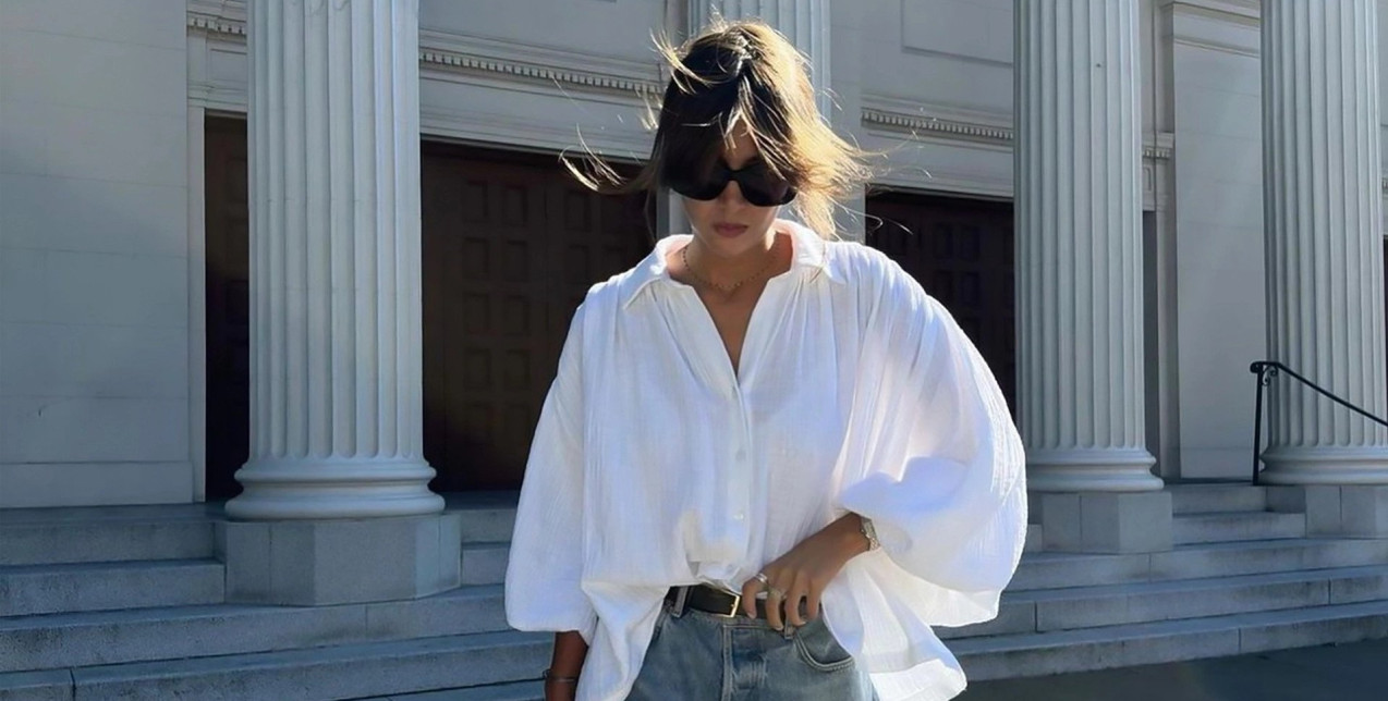 Το πουκάμισο είναι το key-item των day to night εμφανίσεών σας