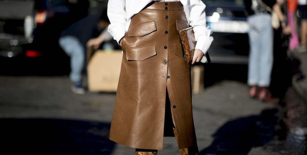 Τα 5 διαφορετικά στιλ στις φούστες που θα είναι big trend αυτό το φθινόπωρο