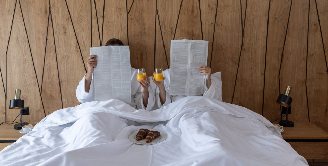 Κι όμως, υπάρχουν όντως τροφές που επηρεάζουν τα όνειρά μας 