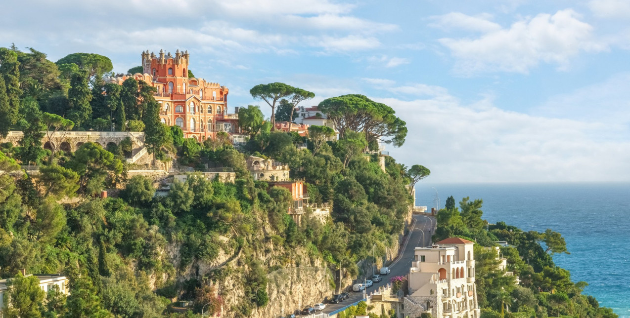 Tα πιο διάσημα road trips της Ευρώπης σε προορισμούς που καθηλώνουν με την ομορφιά τους 