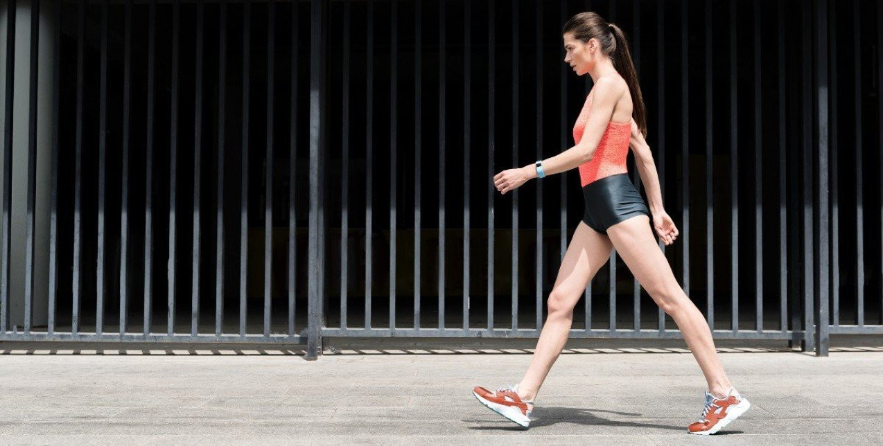 Japanese Walking: Η πιο hot και αποτελεσματική μορφή άσκησης έρχεται από την Ιαπωνία 