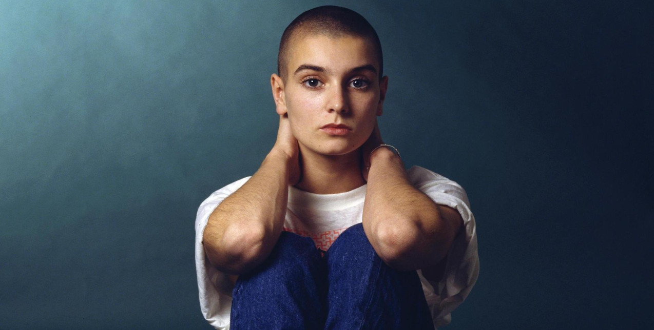 Η ζωή της θρυλικής Sinéad O'Connor γίνεται ταινία - Όσα γνωρίζουμε μέχρι στιγμής