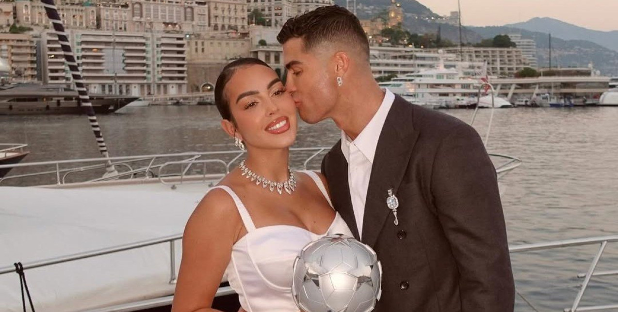 Η Georgina και ο Cristiano Ronaldo «σφράγισαν» επισήμως τη σχέση τους κι εμείς θυμόμαστε  τα πιο πρόφατα iconic engagement rings