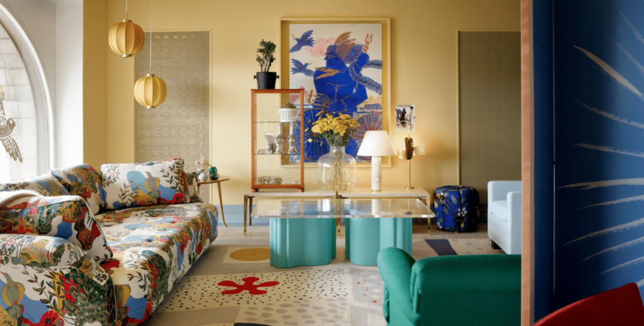 Έργα του σπουδαίου Αλέκου Φασιανού παρουσιάζονται σε μία μοναδική έκθεση στη Σουηδία δίπλα σε αυτά του Josef Frank