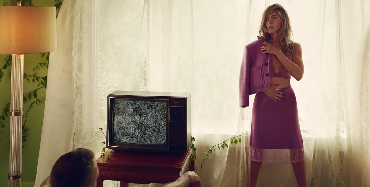 Jennifer Aniston στο Vanity Fair: «Δε μιλώ για τα πάντα, γιατί καταλαβαίνω τη δύναμη των λέξεων και την ευθύνη που φέρουν»
