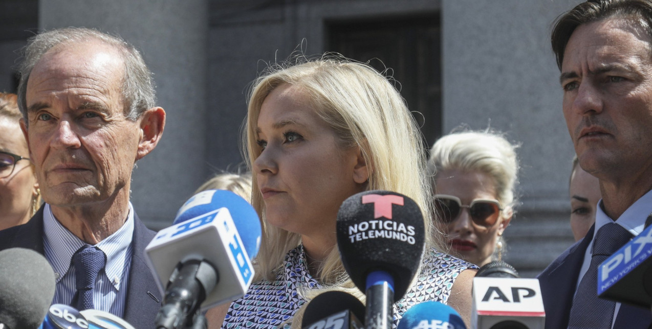 Το νέο βιβλίο της Virginia Giuffre θα φέρει νέες σοκαριστικές αποκαλύψεις για τον Jeffrey Epstein και τον πρίγκιπα Andrew