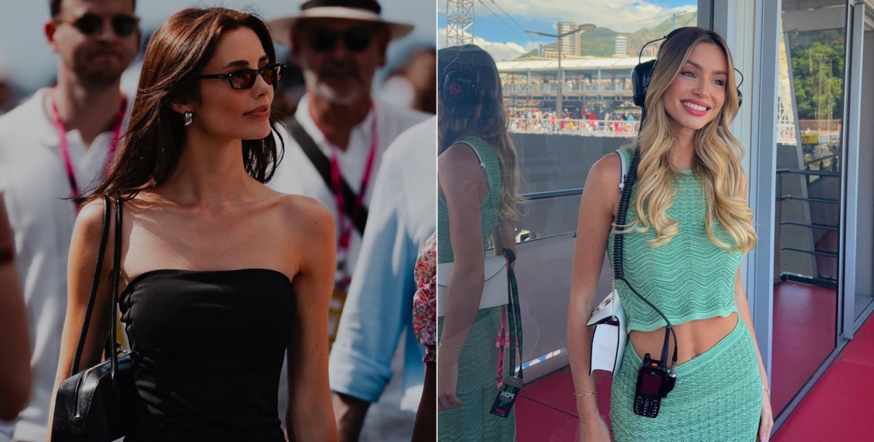 Οι πιο λαμπερές και stylish 'wives & girlfriends' οδηγών της Formula 1 που ξεχωρίζουν με την παρουσία τους στα paddock