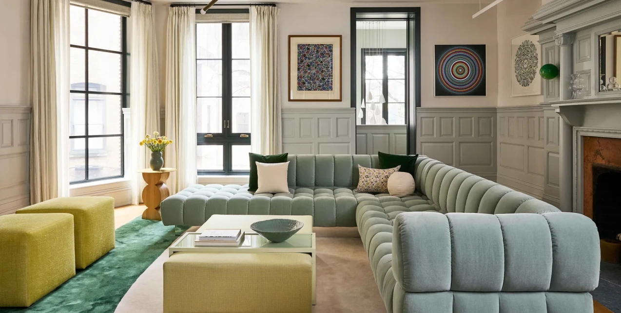 Πώς τα γεωμετρικά σχήματα μπορούν να δώσουν προσωπικότητα στον χώρο μας; 