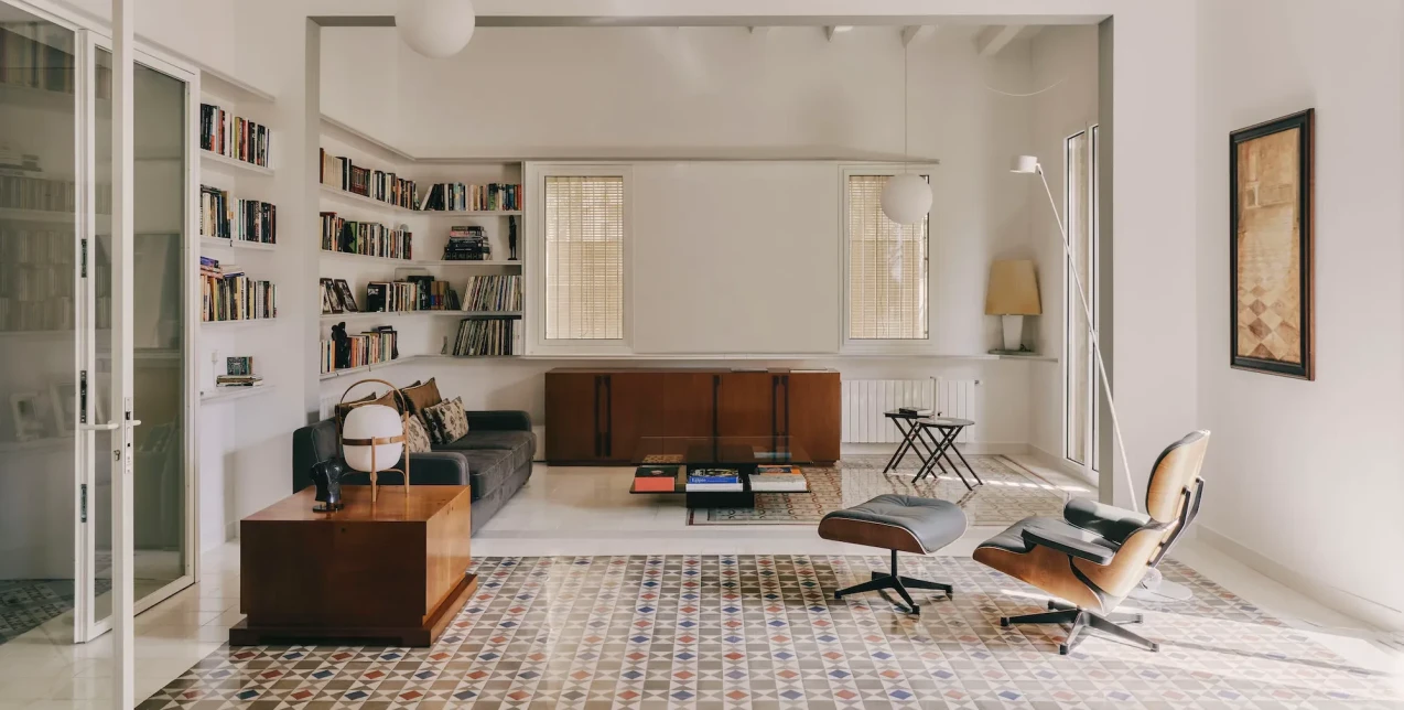 Μια μεγαλοπρεπής βίλα του 19ου αιώνα στη Βαρκελώνη που ενώνει την ιστορία με τη σύγχρονη αισθητική