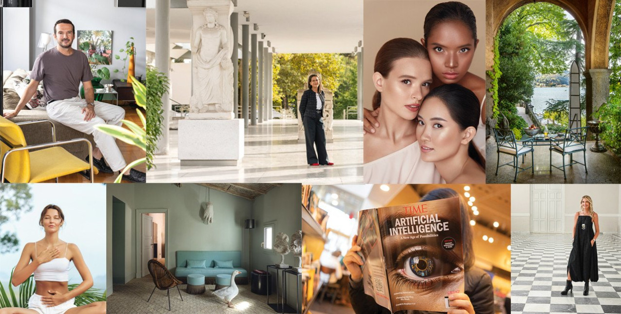 10 λόγοι για να μη χάσετε το νέο GLOW Οκτωβρίου