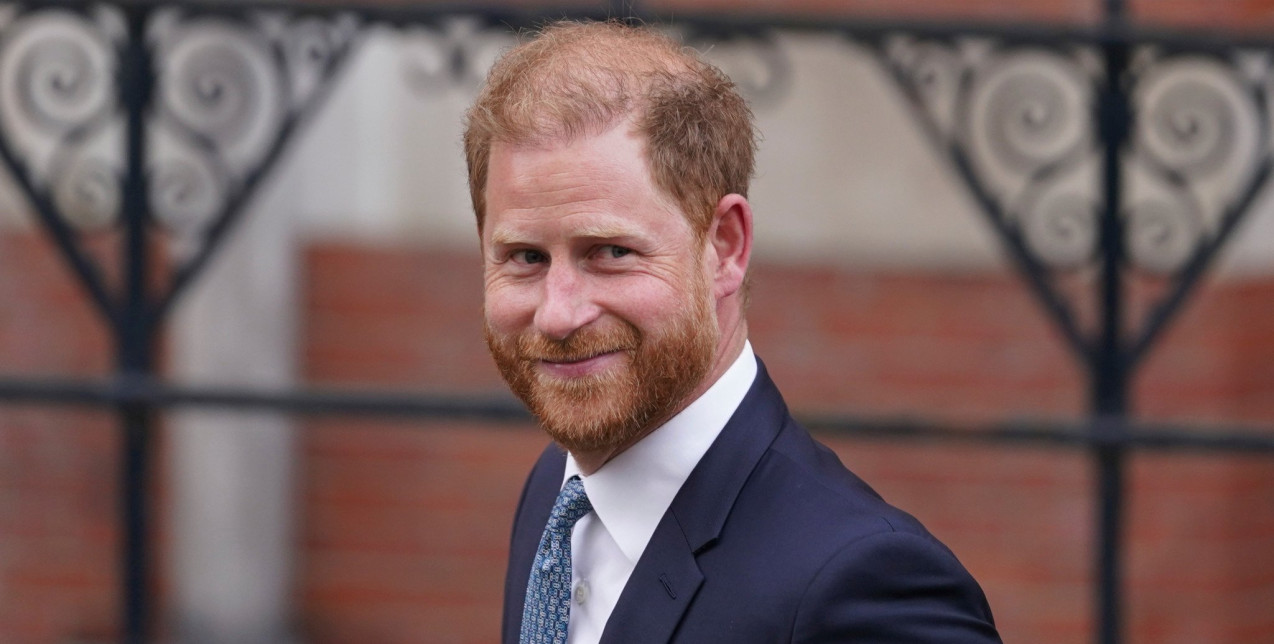 Η επιστροφή του Πρίγκιπα Harry στη Βρετανία και το μεγάλο ερώτημα της οικογενειακής συμφιλίωσης