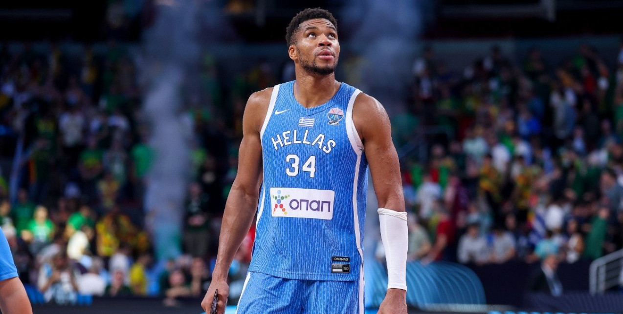 The Greek Heart: Η Ελλάδα νίκησε τη Λιθουανία κι ετοιμάζεται για το ματς του αιώνα στο Eurobasket