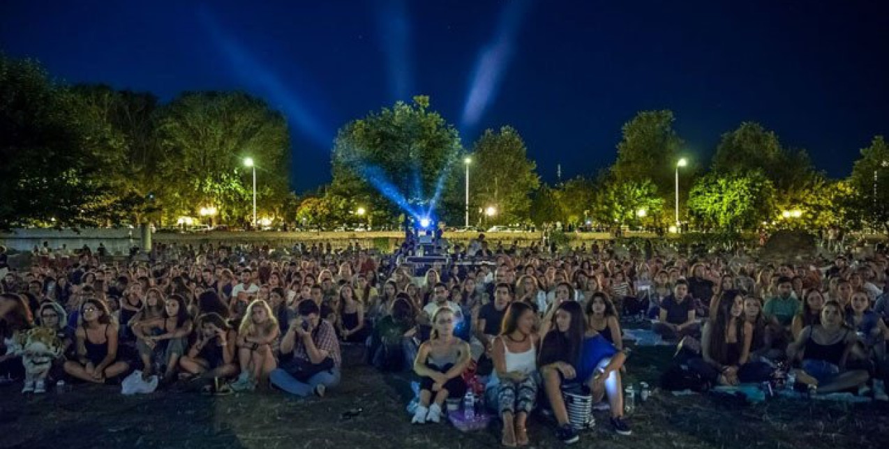 To Πικ Νικ Urban Festival που ξεκινάει σήμερα στη Ρωμαϊκή Αγορά μέσα από 10 highlights
