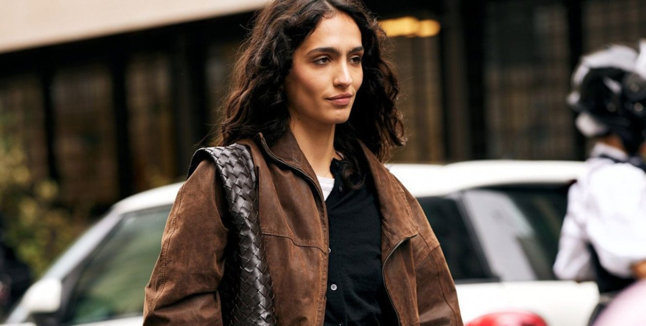 Τα χρώματα του φθινοπώρου που θα φοράμε στο repeat τους επόμενους μήνες 