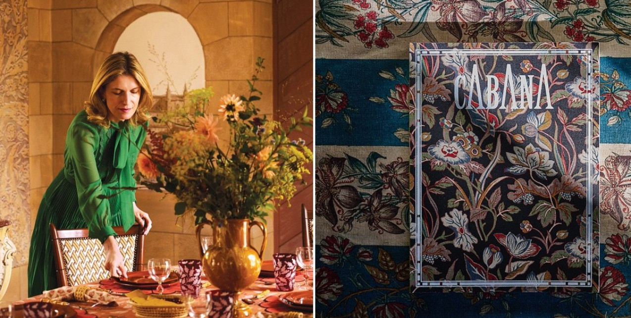 Η Martina Mondadori, founder του παγκοσμίου φήμης, iconic brand Cabana, ανοίγει αποκλειστικά στο GLOW την πόρτα στον μαγευτικό κόσμο της