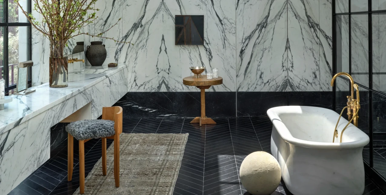 6 κομψές και έξυπνες ιδέες αποθήκευσης για το μπάνιο 