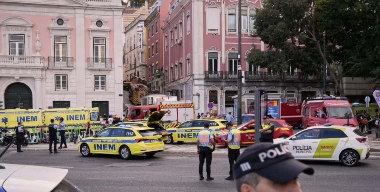 Τραγωδία δίχως τέλος στην Πορτογαλία: Τελεφερίκ χωρίς φρένα οδήγησε στο θάνατο 17 ανθρώπους!
