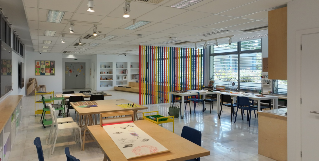 Ένας νέος χώρος συμπερίληψης που προάγει τη δημιουργικότητα και την εκπαίδευση εγκαινιάστηκε στο Αρχαιολογικό Μουσείο Θεσσαλονίκης