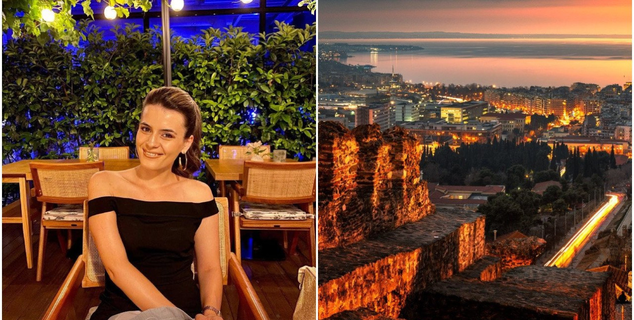 SKG Stories: Η δημιουργός του food blog Explore Thess, Ναταλία Παπαδημήτριου, συστήνει την πιο... νόστιμη πλευρά της πόλης