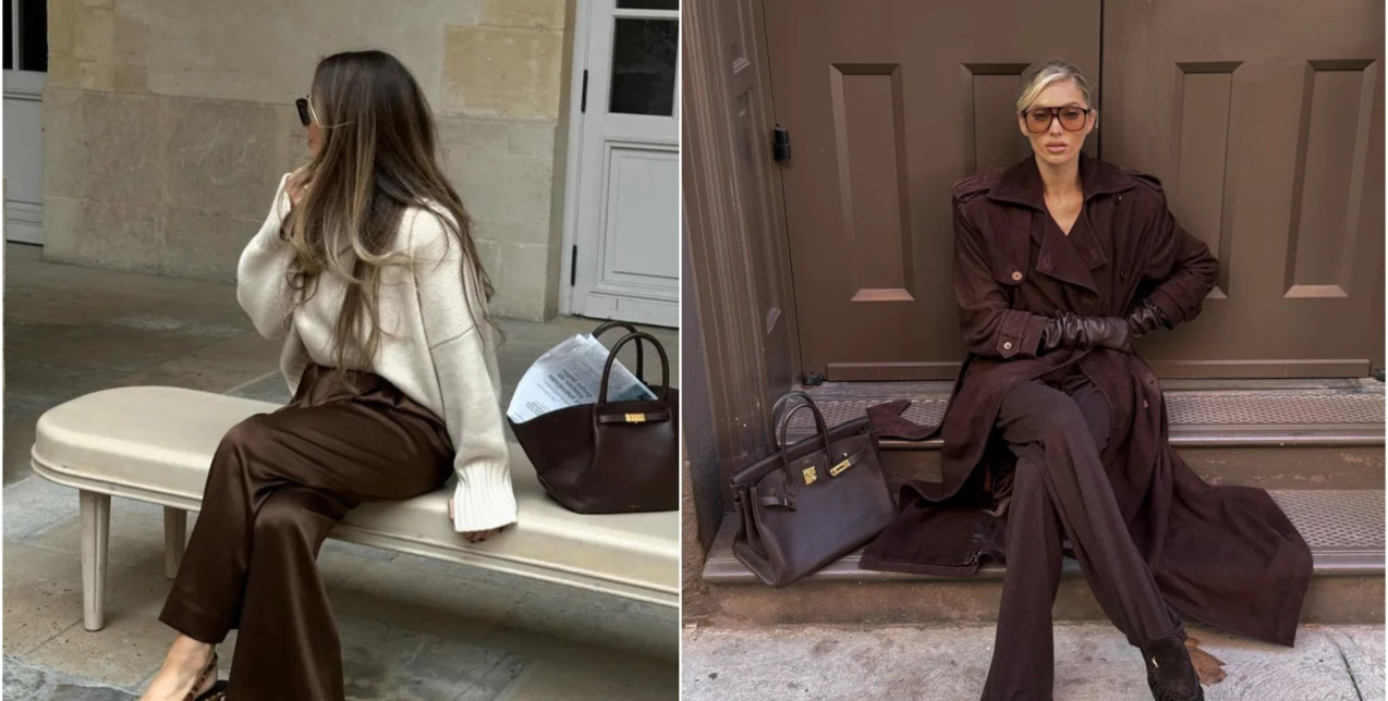 Τα παντελόνια που θα αντικαταστήσουν το κλασικό μαύρο τους επόμενους μήνες 