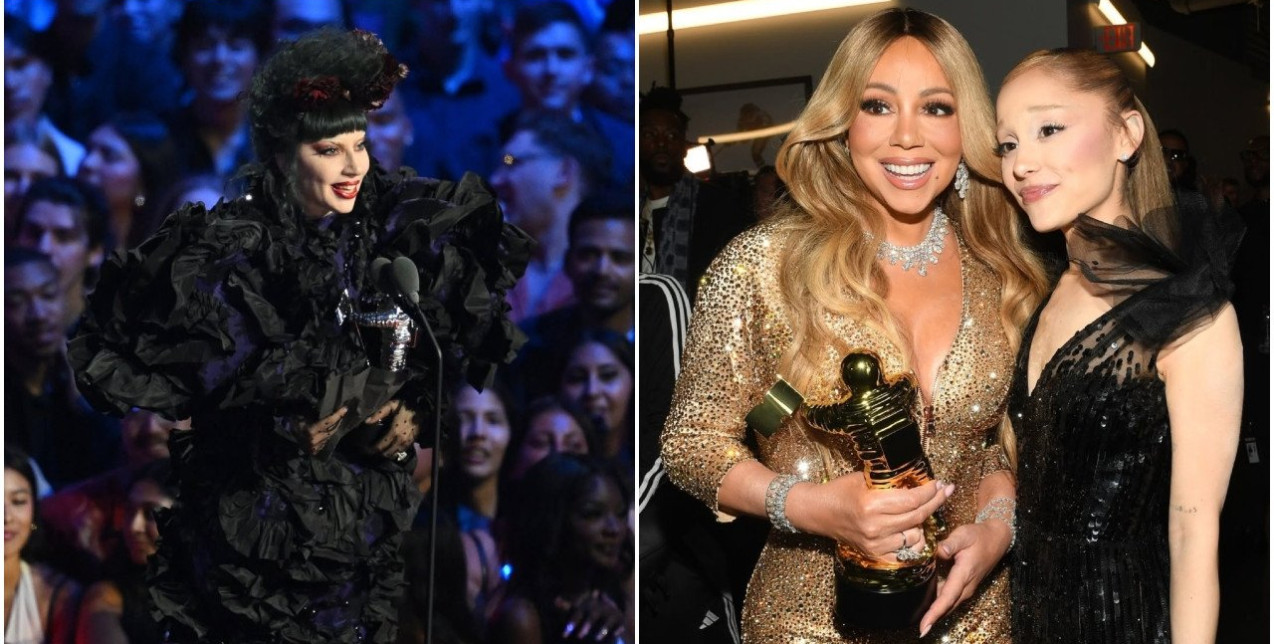 MTV VMAs 2025: Ο θρίαμβος της Lady Gaga και τα σημαντικότερα highlights από τη χθεσινή τελετή